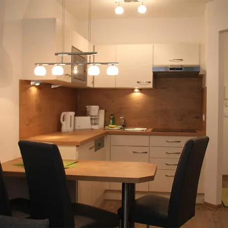 Haus Meeresblick - Strandkrabbe A 3.16 * バーベ