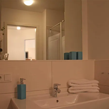 Haus Meeresblick - Strandkrabbe A 3.16 *