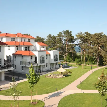 Haus Meeresblick - Strandkrabbe A 3.16 Baabe