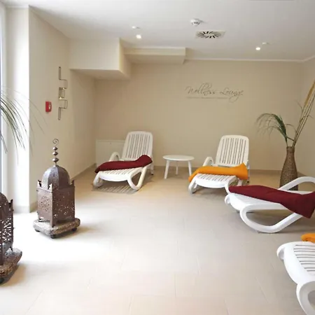 Haus Meeresblick - Strandkrabbe A 3.16 * バーベ