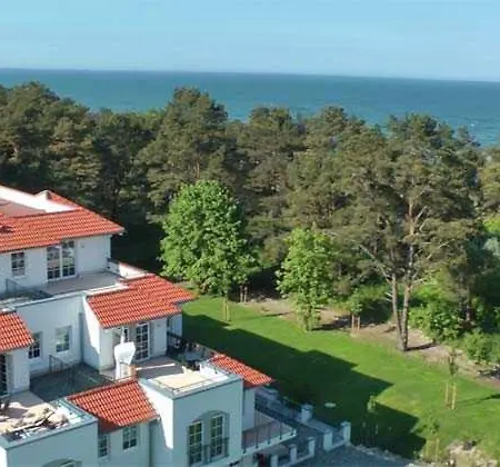 Haus Meeresblick - Strandkrabbe A 3.16 アパート