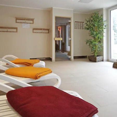 アパート Haus Meeresblick - Strandkrabbe A 3.16