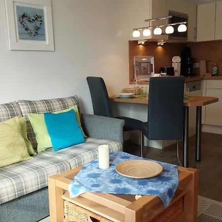 Haus Meeresblick - Strandkrabbe A 3.16 *