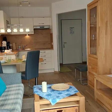 Haus Meeresblick - Strandkrabbe A 3.16 バーベ