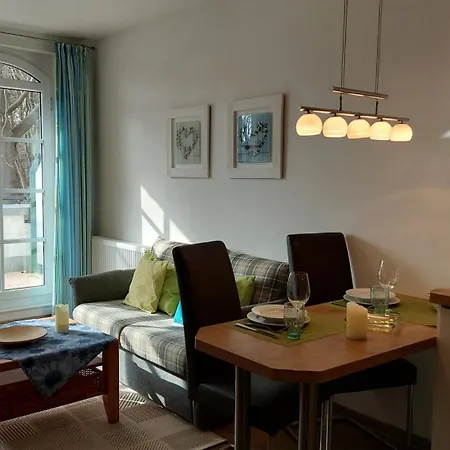 アパート Haus Meeresblick - Strandkrabbe A 3.16