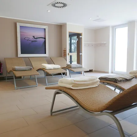 Haus Meeresblick - Strandkrabbe A 3.16 * Baabe