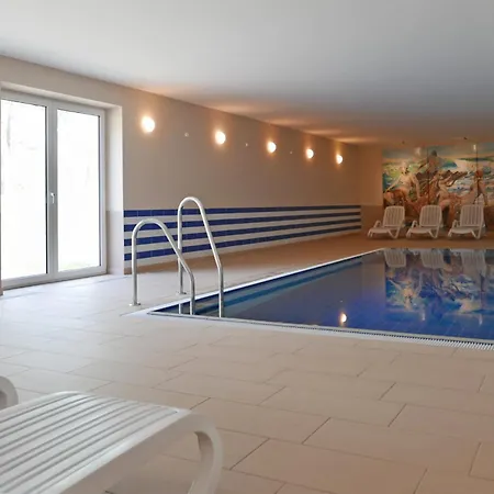 Haus Meeresblick - Strandkrabbe A 3.16 Apartmán