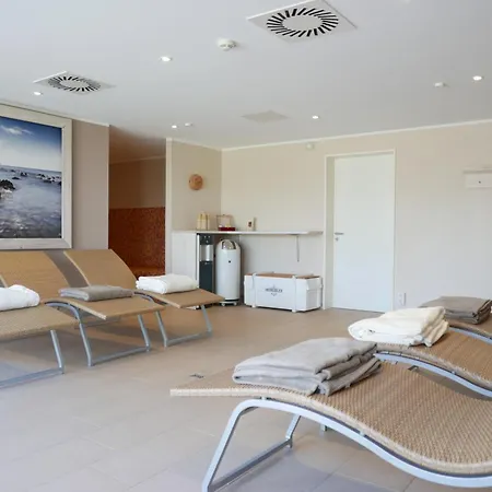 Apartmán Haus Meeresblick - Strandkrabbe A 3.16 Baabe