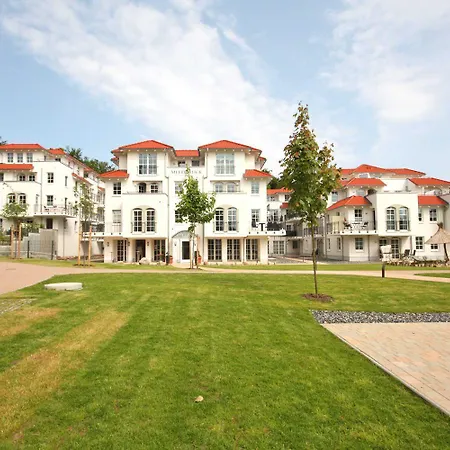 Haus Meeresblick - Strandkrabbe A 3.16 Apartment Baabe