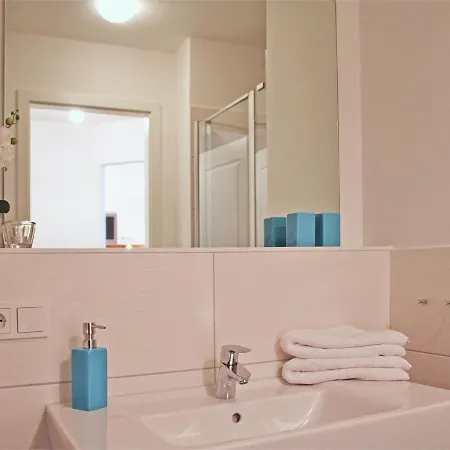 Apartment Haus Meeresblick - Strandkrabbe A 3.16 *