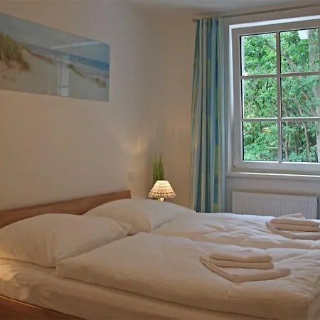 Haus Meeresblick - Strandkrabbe A 3.16 Apartment Baabe