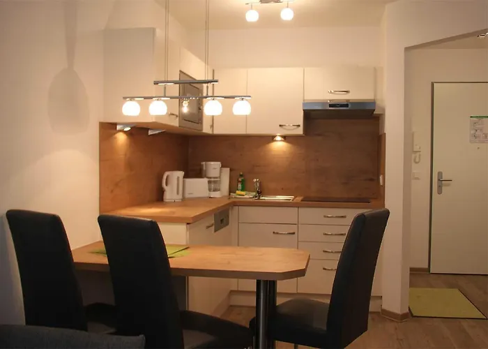 Haus Meeresblick - Strandkrabbe A 3.16 * Baabe