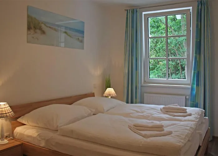 Haus Meeresblick - Strandkrabbe A 3.16 Daire Baabe