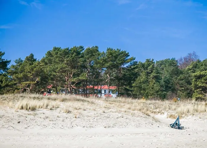 Daire Haus Meeresblick - Strandkrabbe A 3.16 Baabe