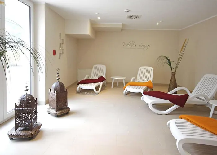 Haus Meeresblick - Strandkrabbe A 3.16 * Baabe