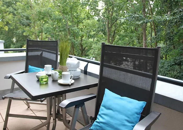 Haus Meeresblick - Strandkrabbe A 3.16 Daire Baabe