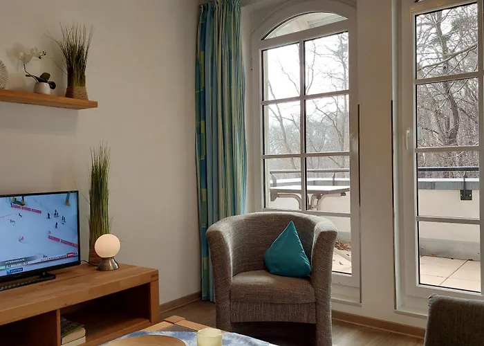 Daire Haus Meeresblick - Strandkrabbe A 3.16 Baabe