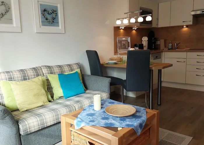 Haus Meeresblick - Strandkrabbe A 3.16 *