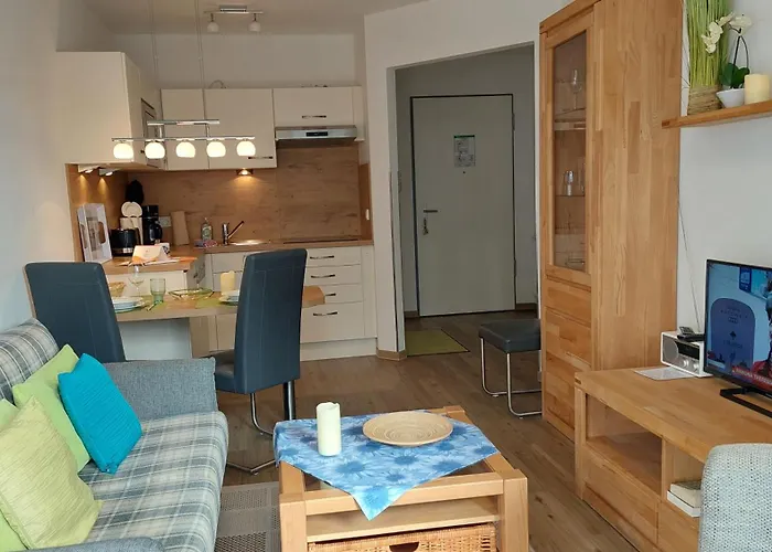 Haus Meeresblick - Strandkrabbe A 3.16 Baabe