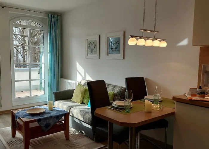 Daire Haus Meeresblick - Strandkrabbe A 3.16