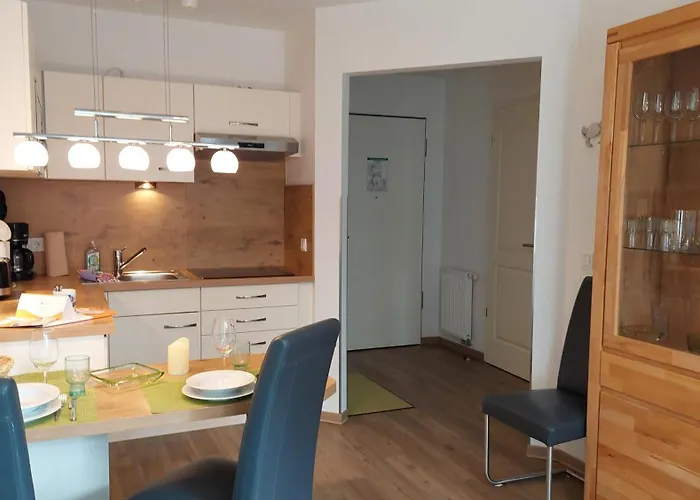 Haus Meeresblick - Strandkrabbe A 3.16 Daire *